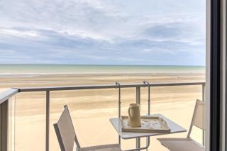 Résidence le Nautica - au pied de la plage - 9
