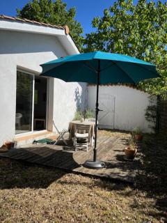 La Villa Blanche - Andernos-les-Bains - 8