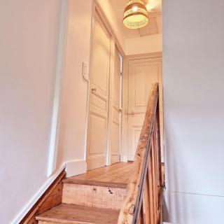 Villa Les Embruns, Villa balnéaire familiale, plages à pied - 7