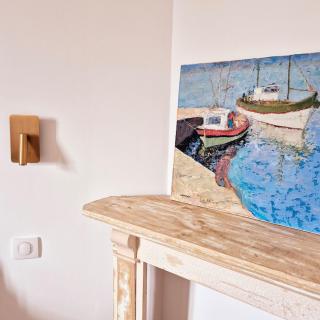 Villa Les Embruns, Villa balnéaire familiale, plages à pied - Saint-Quay-Portrieux - 2