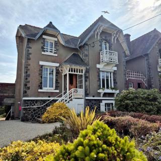 Villa Les Embruns, Villa balnéaire familiale, plages à pied - Saint-Quay-Portrieux - 9