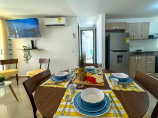 Apartamento Premier - Aragoa cerca al Mar - Gaira - 5