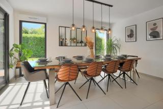 La Villa Sainghin - Piscine et Jacuzzi Privé - 2