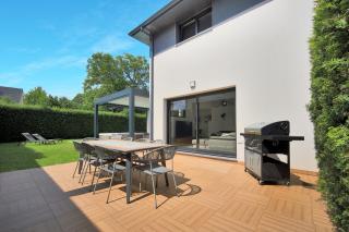 La Villa Sainghin - Piscine et Jacuzzi Privé - Sainghin-en-Mélantois - 1