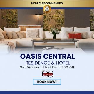 Oasis Central Residence & Hotel - Soho Apartment - Ho Chi Minh-stad - 0