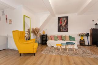 Le Studio des Songes - proche de la gare - Riorges - 8
