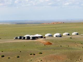 Flaming Cliffs Ger Camp - - 7
