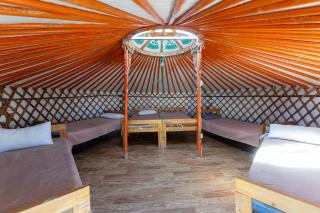 Flaming Cliffs Ger Camp - - 6