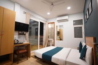 Hotel Harrison - Delhi Airport - Nuova Delhi - 3