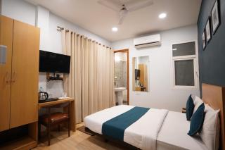 Hotel Harrison - Delhi Airport - Nuova Delhi - 2