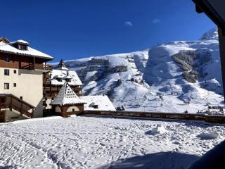 Appartement fonctionnel à Les Deux Alpes, 29 m², 6 pers. - Les Deux Alpes - 8