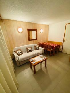 Appartement fonctionnel à Les Deux Alpes, 29 m², 6 pers. - 4