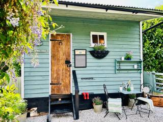 Hillhead Hideaway - Saint Columb Major - 9