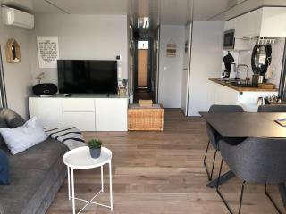 Hausboot Fjord Nordstern mit Dachterrasse in Schleswig - 7