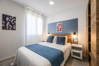 Acogedor estudio a metros de la playa, con zonas comunes y terraza 3B - Valencia - 0