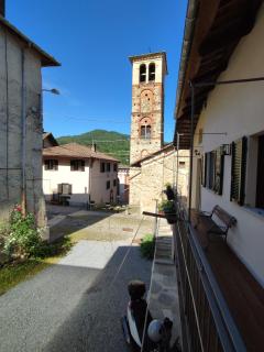 Salita al castello - Rossana - 5