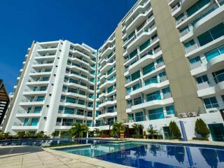 Apartamento Premier - Aragoa cerca al Mar - Gaira - 9