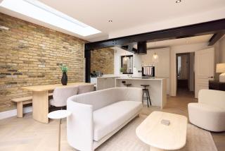 The Courtyard Flat - 2-Bed 2-Bath Near Clapham Junction - Londra - 0