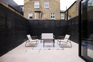 The Courtyard Flat - 2-Bed 2-Bath Near Clapham Junction - Londra - 4