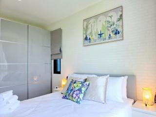 Endless white 2BR apartment-300m to NaiYang Beach - Nai Yang Beach - 3