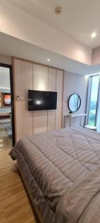 Minimalist Designer Style Apartement Branz BSD 1BR - Samporo - 8