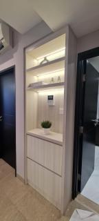 Minimalist Designer Style Apartement Branz BSD 1BR - Samporo - 3