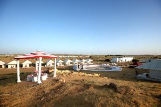 Desert Sam Dunes Camp - Sām - 4