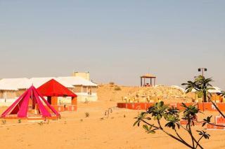 Desert Sam Dunes Camp - Sām - 3