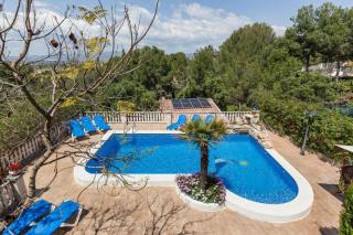 Villa Gessami - Bellvei del Penedes - 6