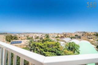 2BR Penthouse with Huge Terrace in peaceful Gozo by 360 Estates - 5