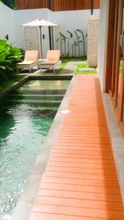 Villa Nak Anak Sanur - Private Luxury 2BR Villa with Pool - Ketewel - 3