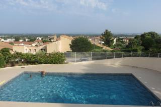 T2 50m carrés vue mer piscine tennis - Hyères - 0