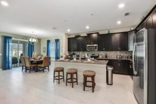 Last Minute Disney Getaway! Private Pool, Hot Tub & Games Room. Book Now! #97635 - Davenport - 4