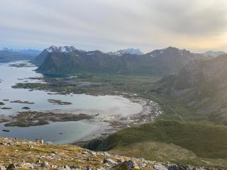 Lofoten view Skokkelvika - 5