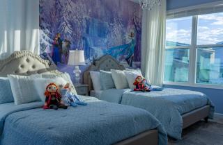 Last Minute Disney Getaway! Private Pool, Hot Tub & Games Room. Book Now! #97655 - 7