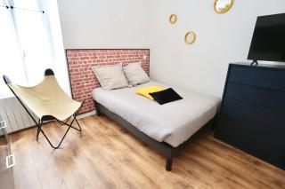 L'Ocre- Cosy street studio - Pontivy - 7
