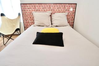 L'Ocre- Cosy street studio - Pontivy - 4