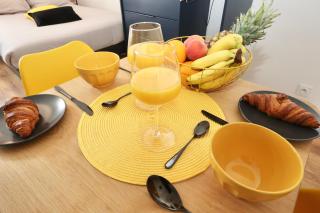 L'Ocre- Cosy street studio - Pontivy - 2