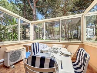 3653-Studio climatisé avec terrasse à 400m de la plage - 6