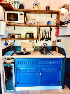 Hillhead Hideaway - Saint Columb Major - 2