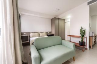 Studio em Pinheiros com piscina e academia - PG712 - 3