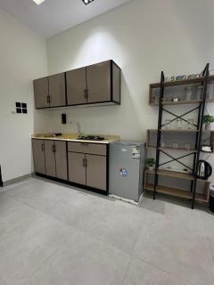 Alasala studio with modern design out door patio - Riad - 9