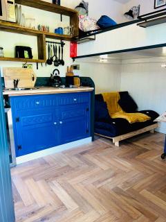 Hillhead Hideaway - Saint Columb Major - 1