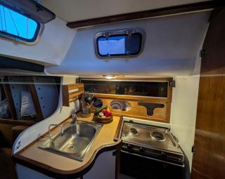 Séjour insolite à bord d'un voilier de 11m - Charmante Marina proche Barcelone - Sitges - 1