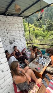 Kasolview Homestay and Peace Inn Cafe - 0