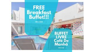 Concept Design Hostel & Suites - Foz do Iguaçu - 0