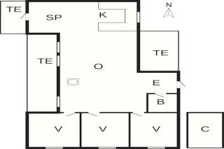 Charming Nordic Cottage - By Traum Ferienwohnungen - Jerup - 9