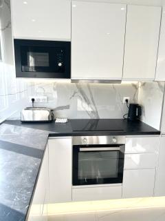 PARIS à 15 minutes- Grand Appartement 5 Pièces - 9