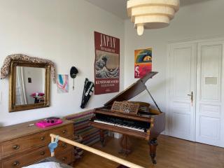 Lovely Room near Danube Canal - Vienne - 4