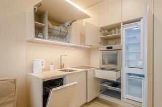 Petrovdom Аpartments 6-38 in the RC "French Quarter 2",42А Predslavynska Street - Kiev - 4